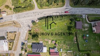 PREDAJ, Stavebný pozemok Koškovce, 12 min od HE - 6
