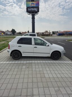 Predám Škoda Fabia 1.9 SDI - 6