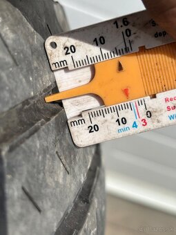 Pneu 205/75 R16 C letné - 6