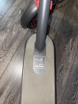 Elektricka kolobezka Aerium AOVO PRO - 6