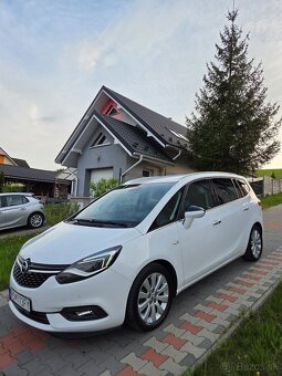 Opel Zafira Tourer 1.4 Turbo - 6