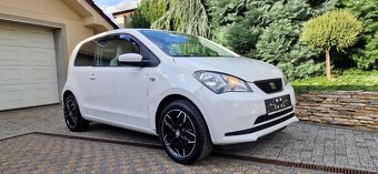 Seat Mii Style, VW UP, klima, navi, el okna,30900km - 6