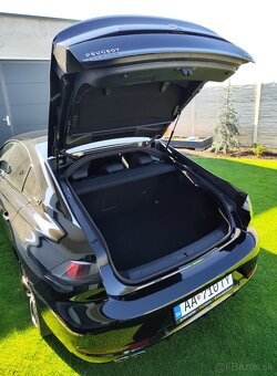 Peugeot 508 GT Line 2.0 BlueHDi EAT8 - 6