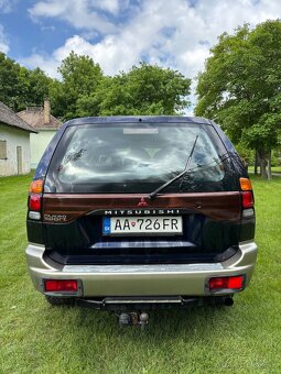 Mitsubishi Pajero 2.5 TD GL - 6