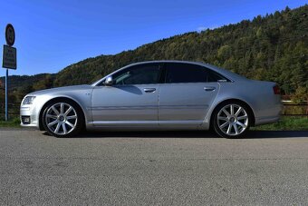 Audi S8 5.2 FSI V10 - 2008 B&O - 6