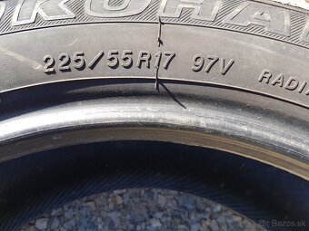 225/55 r17 letné pneumatiky 2ks Yokohama - 6