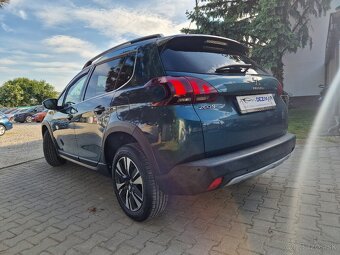 Peugeot 2008 1.6 BlueHDi 100k Style M5 (diesel) kup. SR - 6