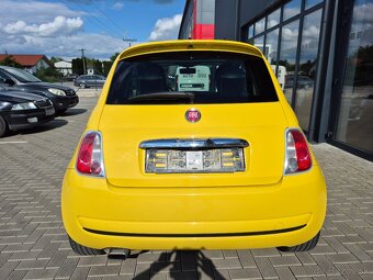 Fiat 500 1.4 16V Sport - 6