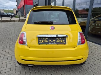 Fiat 500 1.4 16V Sport - 6