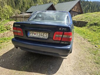 Volvo s70 - 6