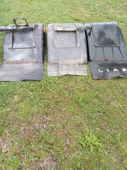 Plastové blatníky Liaz - 6