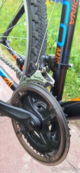 KELLYS ALPINA ECO M10 / veľkosť M ( 17,5) veľkost kolies 26 - 6