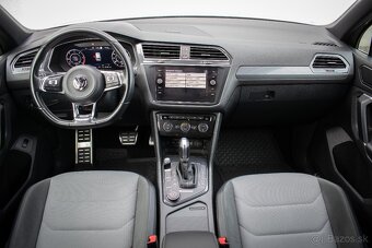 VW Tiguan R-line 2.0TDi 140kw DSG 4x4 Keyless Virtual - 6