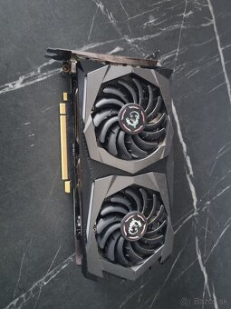MSI GeForce GTX 1660 SUPER GAMING X - 6
