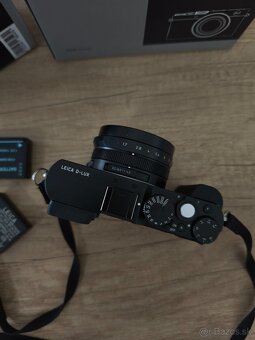 Leica D-Lux (Typ 109) - 6