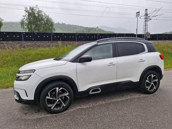 Citroen C5 AIRCROSS 2021-1,5 HDI Automat - 6