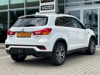 Mitsubishi ASX 2,3d 4x4 AT/6 nové v SR, 1.majiteľ - 6