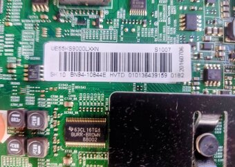 Samsung UE55KS9000 zakrivený Smart 4K diely - 6