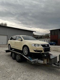 VW Passat B6 - 6