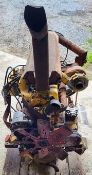 Predam motor zetor 16245 TURBO a zetor 16145 TURBO - 6