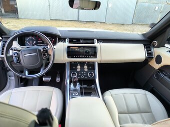 Land Rover Range Rover Sport 3.0 225 kW - 6
