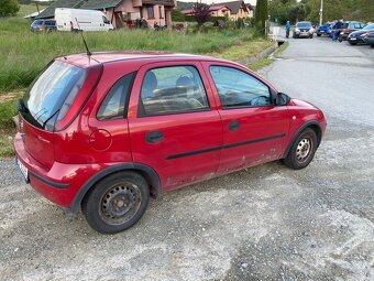 Opel Corsa C 1.3 benzín 59 kW - 6