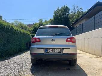VW Tiguan 4x4 DSG - 6