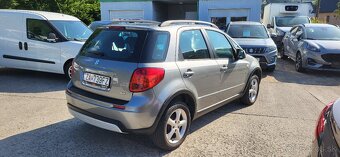 Suzuki SX4 1.6i 4x4 kupovane v SR 2008 - 6