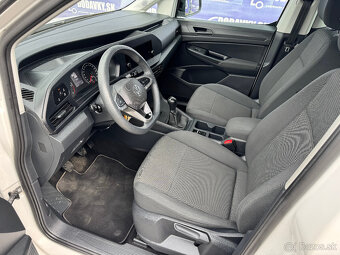 Volkswagen Caddy 2.0 TDI SCR Life - 6
