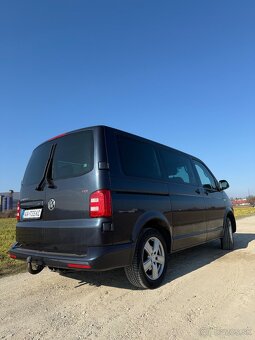 Vw caravelle T6 - 6