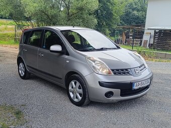✳️Nissan Note 1.4 l Acenta NOVÁ TK/EK✳️ - 6
