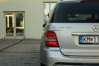 Mercedes-Benz ML 320 CDI 4MATIC - 6