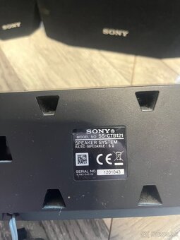 Sony BDV‑E2100 domáce kino - 6