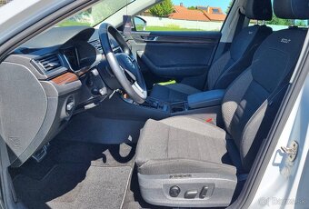 Škoda Superb Combi 2.0TDI Scout 4x4 DSG za 28.990 € s DPH - 6