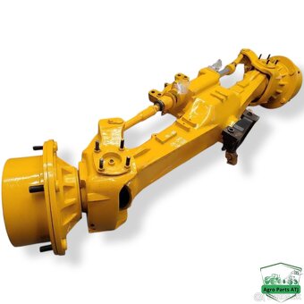 Koncový pohon/Reduktor/Riadiaci čap/Náboj 448/58590 JCB 540- - 6