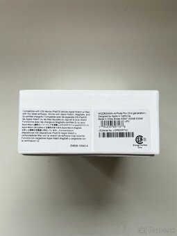 Airpods Pro 2. Generácie (USB-C) - 6