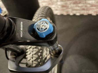 Horský bicykel Rockrider ST120 27,5 - 6