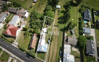 Exkluzívne na predaj 4-izbový rodinný dom, pozemok 683 m2, K - 6
