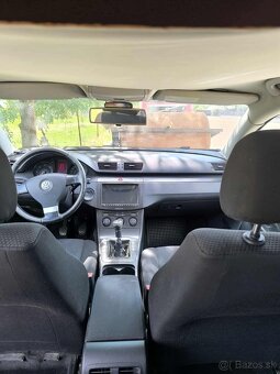 Wolkswagen passat B6 1.9TDI - 6