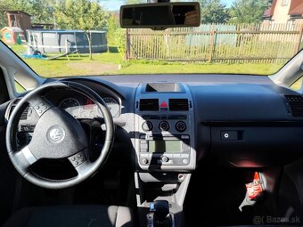 PREDÁM VW TOURAN 1.9TDI r.v. 2008 - 6