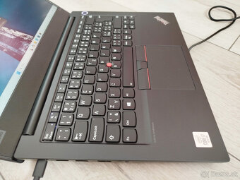 notebook Lenovo E14 - Core i7-10510u, 16GB, 512GB SSD, Win11 - 6
