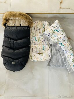 Kočík Moon Style + vajíčko Joie I Gemm2 - 6