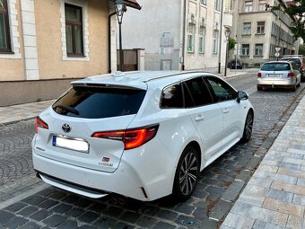Toyota Corolla Combi TS 2.0 Hybrid Dynamic Force e-CVT COMF. - 6
