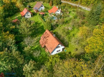 Rekreačná chata v krásnej prírode - Sigord, Kokošovce - 6