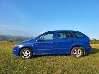 Škoda Fabia Combi 1.4 TDI PD 59kw - 6