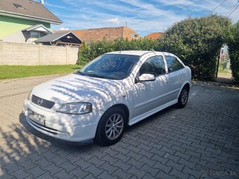 Opel astra g - 6