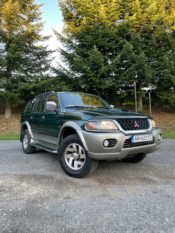 ✅Mitsubishi Pajero Sport 2.5 TD 4x4 GLS - 6