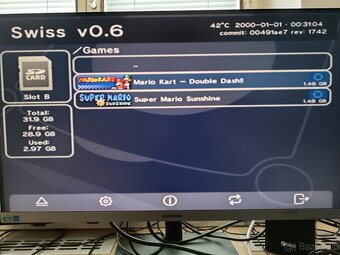 Nintendo GameCube HDMI výstup (+ PicoBoot) - 6