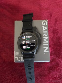 Garmin TACTIX 7 AMOLED - 6