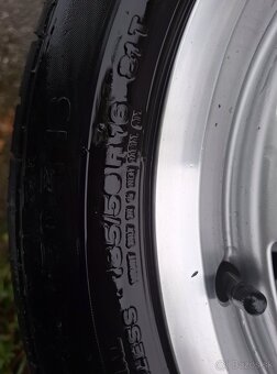 Alu disky VW UP R16 - 6